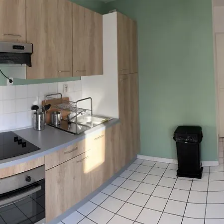 Apartment L'appartement De Laurie