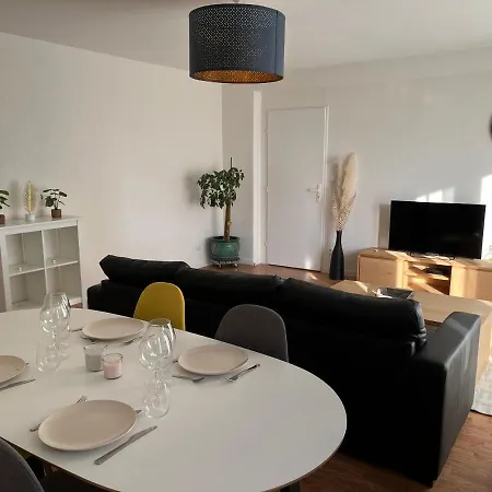 Apartment L'appartement De Laurie Reims