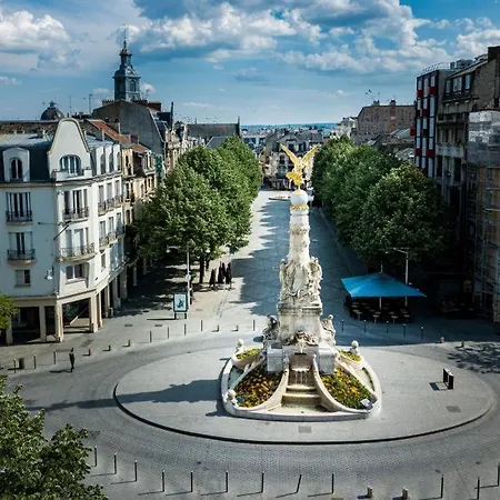 L'appartement De Laurie Reims